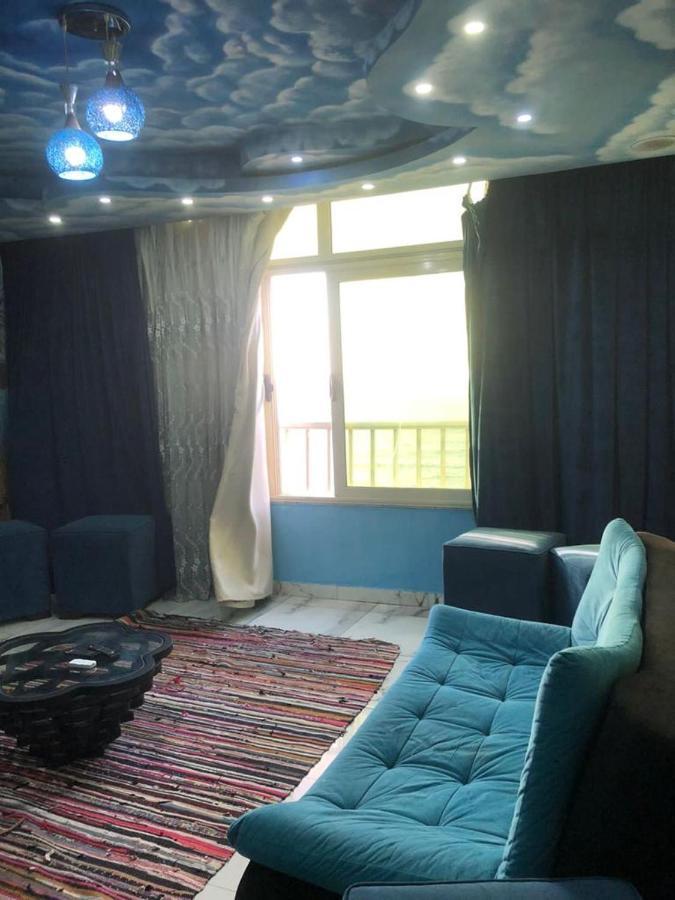 شقة فخمة فيوالبحر Luxury Panorama Sea View Alexandria Exterior foto
